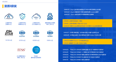優刻得(UCloud)入選河南“企業上云”服務商，為數字化轉型提供堅實信息處理與存儲支撐